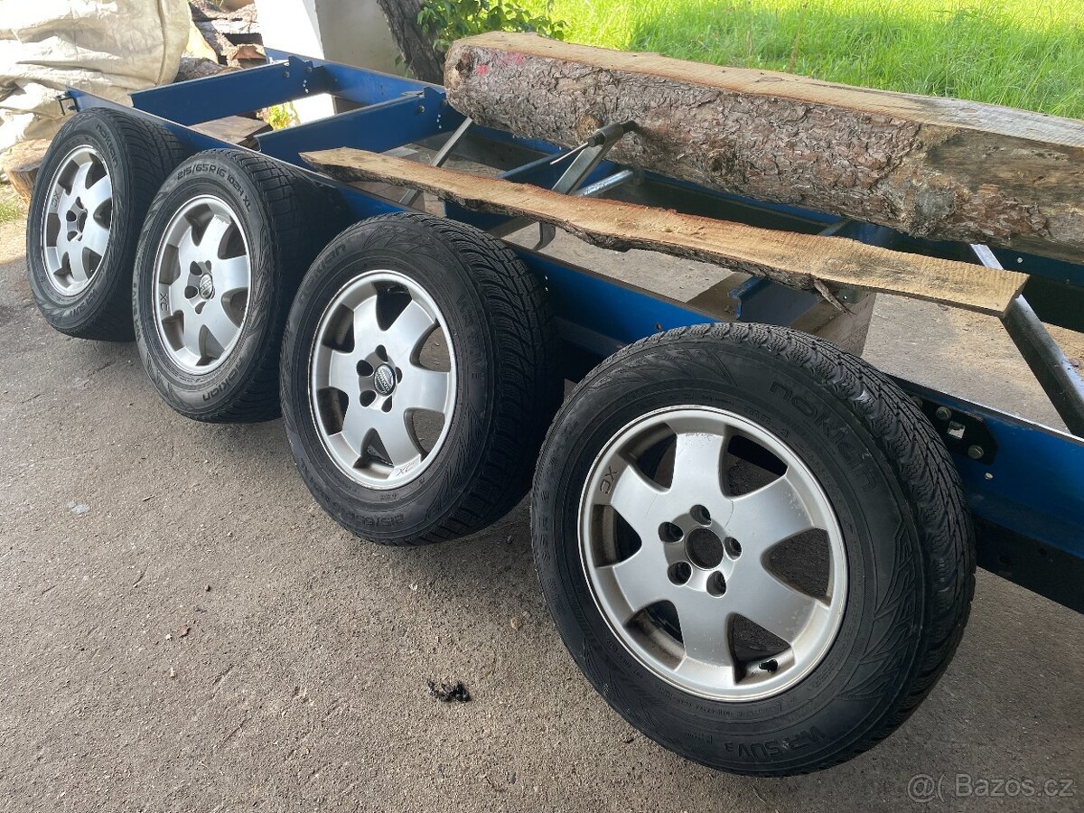 Prodám Volvo XC70 - 17