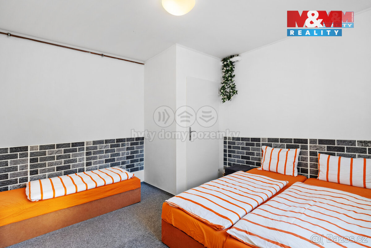 Prodej penzionu, restaurace, tělocvična, Lázně Libverda - 17