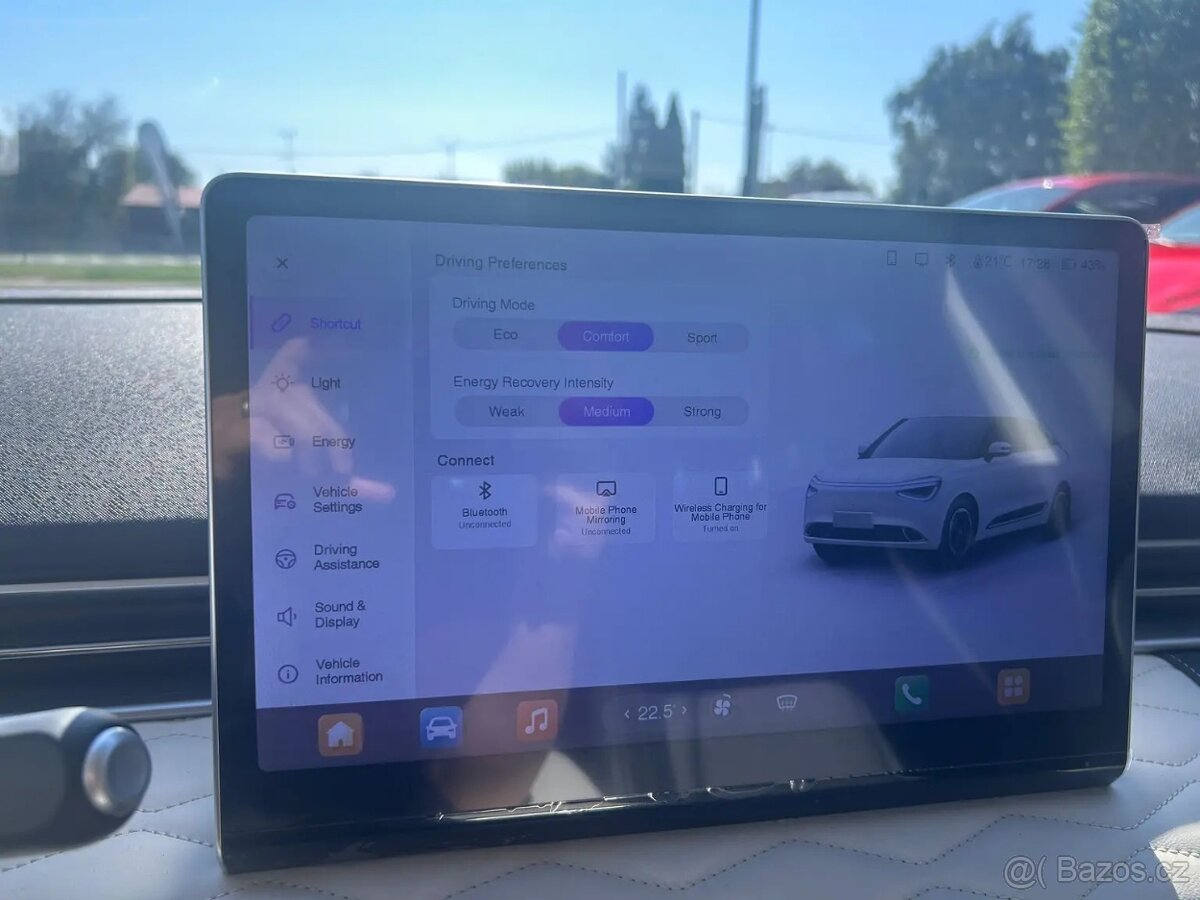 Dongfeng, BOX E2 - 17