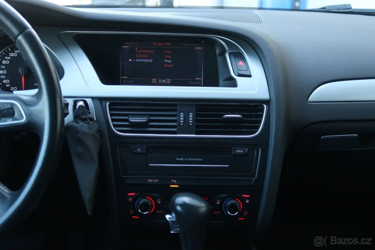 Audi A4 2009 2.0 TDI Combi - 17