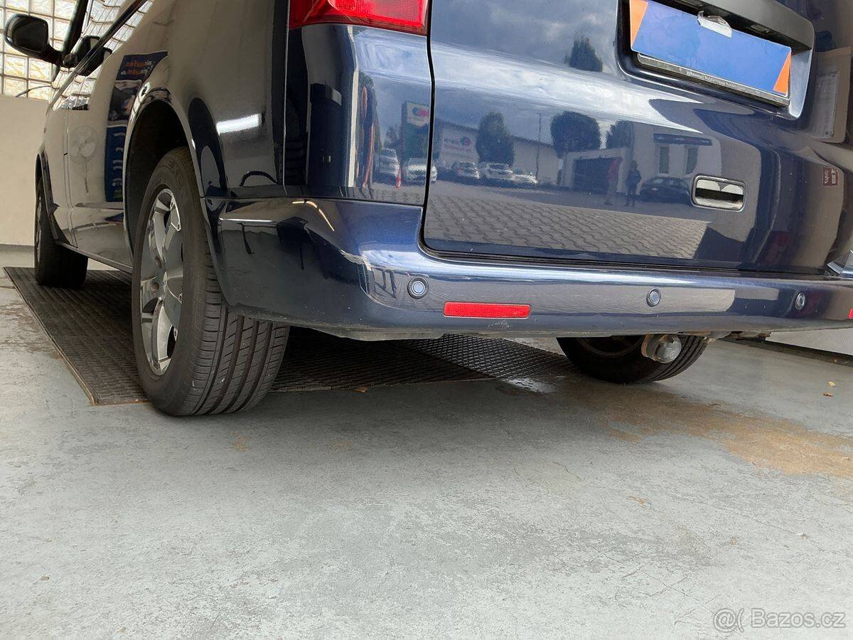 T5 Multivan 2.0 TDI 103kW,Tažné,Navi,Webasto,1.Majitel,Servi - 17