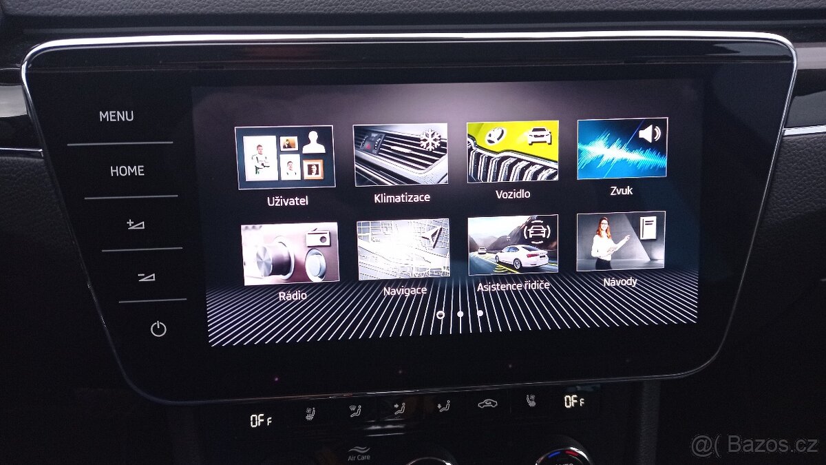 Škoda Superb, 2,0 TDi Laurin & Klement DSG - 17