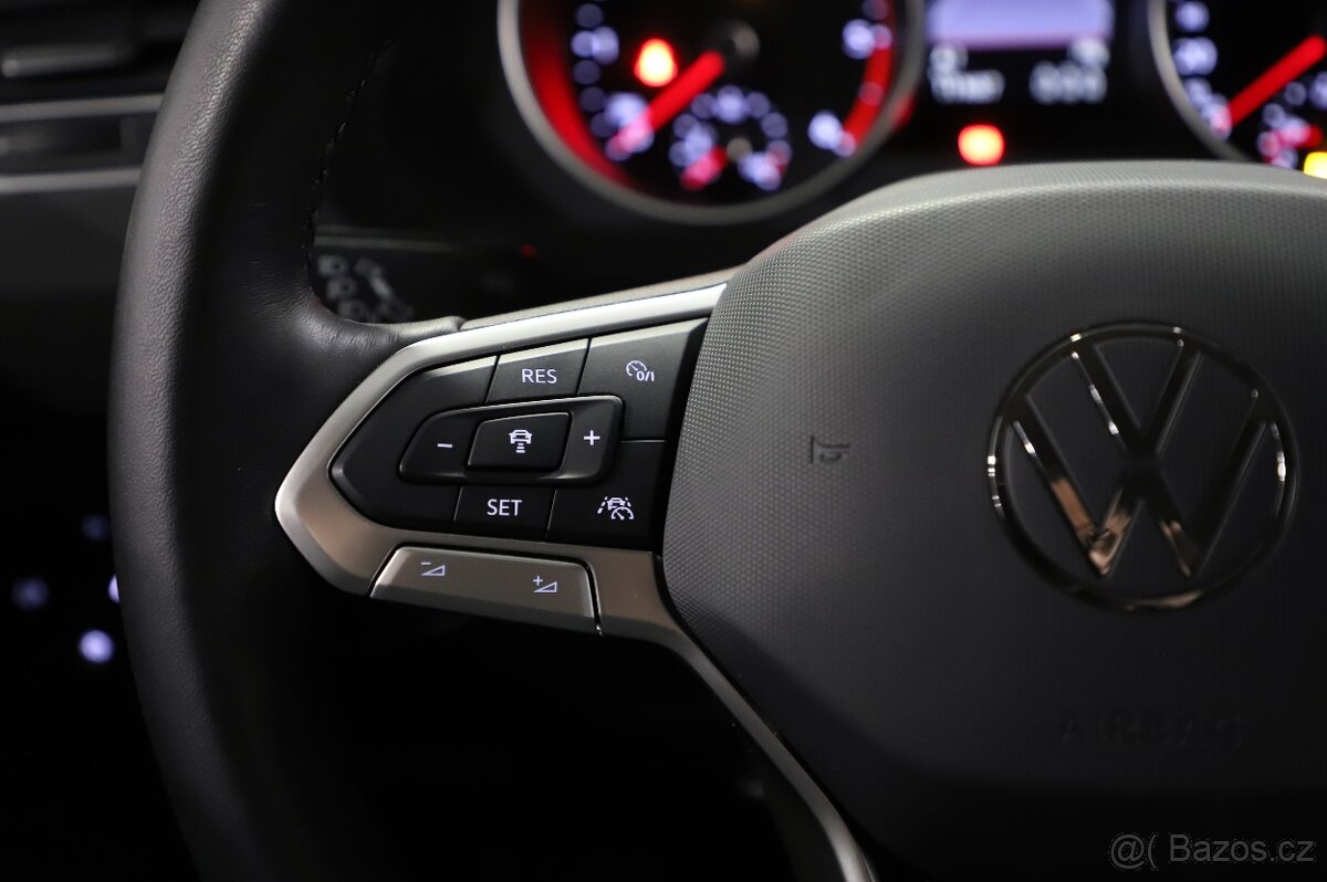 VW Tiguan 2.0 TDI 110kW 111tkm ACC DAB - záruka Autodraft - 17