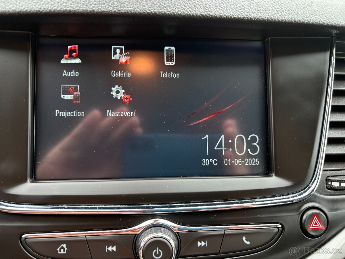 Opel Astra combi 1.6 CDTi,81kw,ČR,DPH,ENJOY - 17