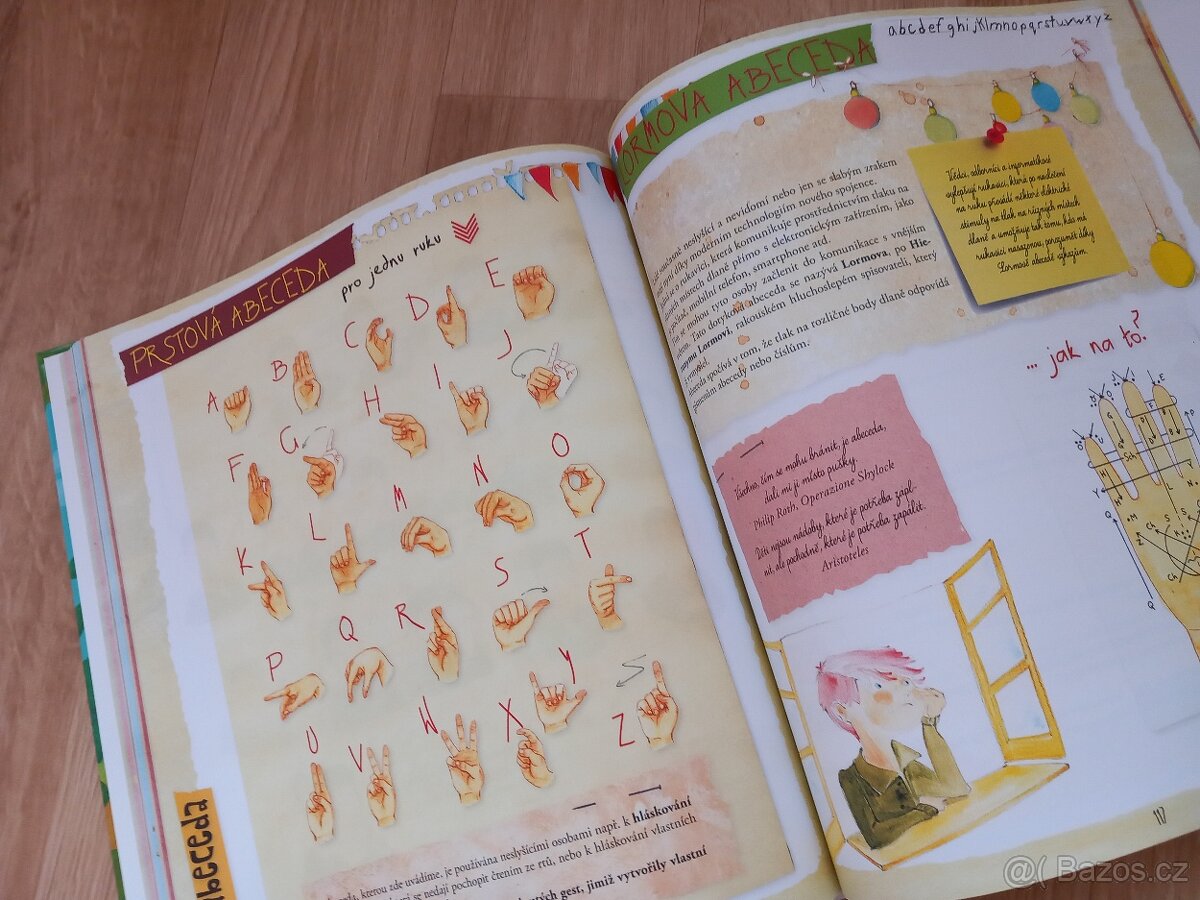 Dvě knihy - Dobrodružství v přírodě 1 a 2 - 17