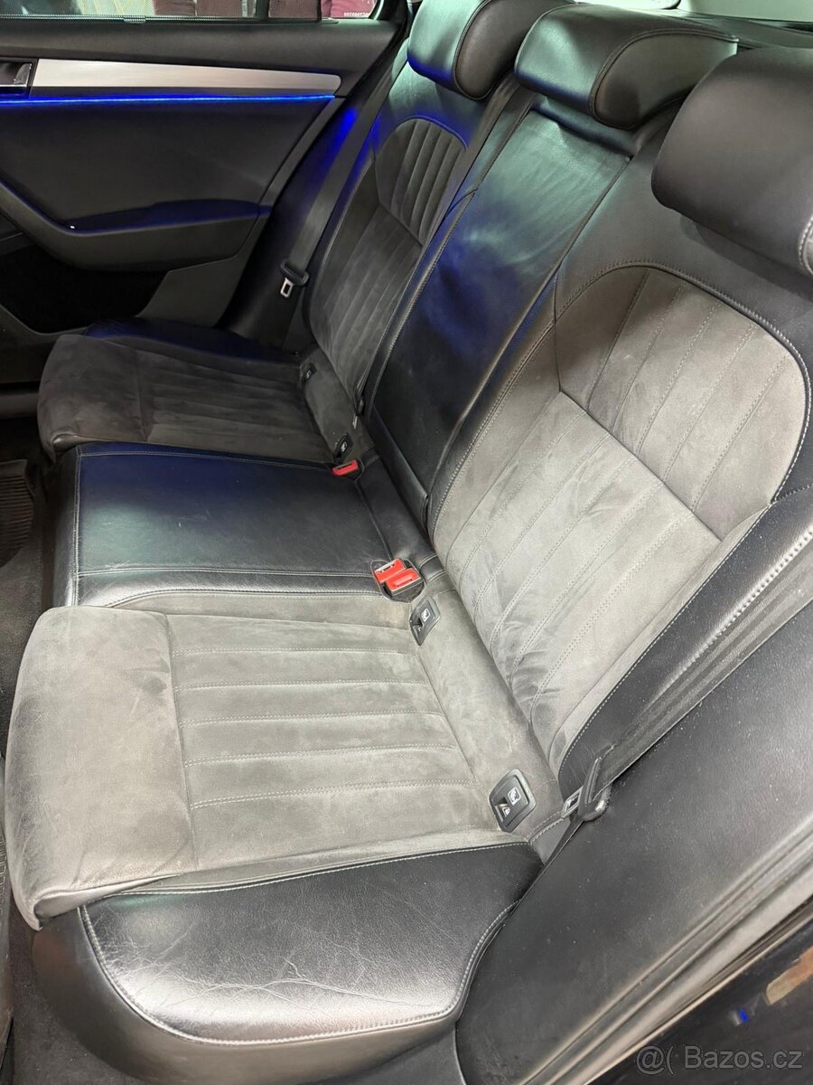 Škoda Superb Combi 2.0 Tdi 110kw STYLE PLUS - 17