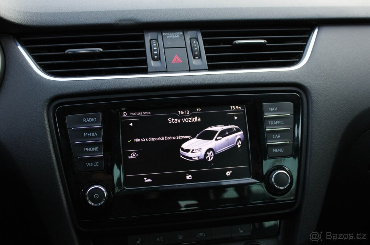 Škoda Octavia Combi 1.6 TDI 81kw - 17