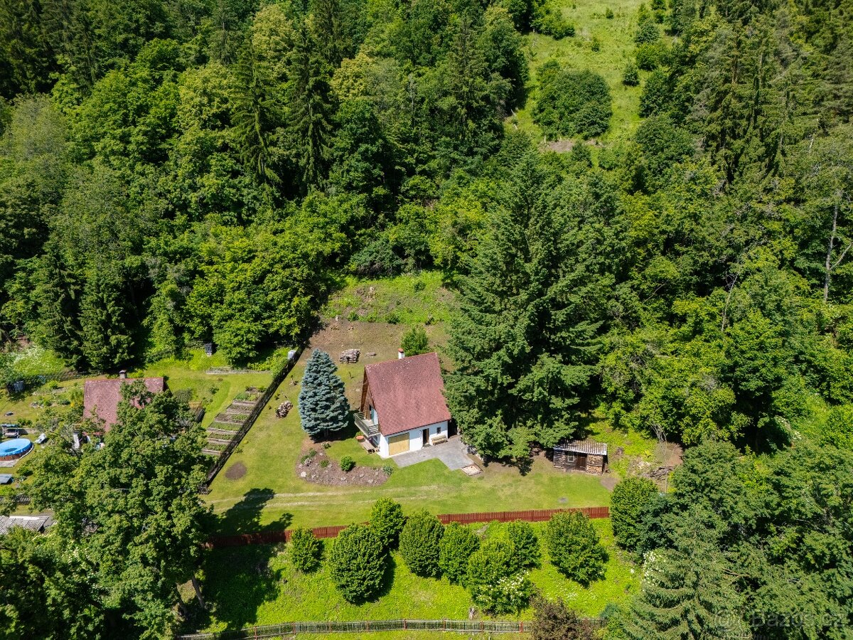 Prodej-Chata v Radošově u Kyselky - 17