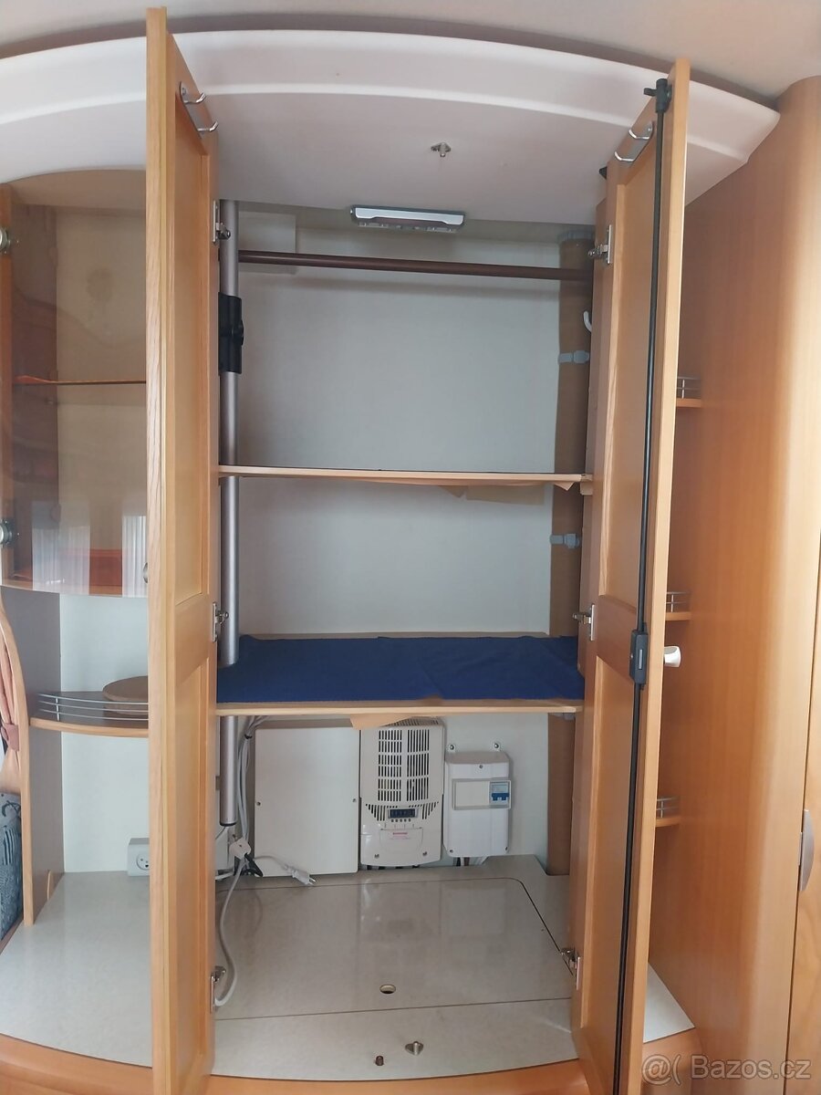 Hobby prestige 540 - 17