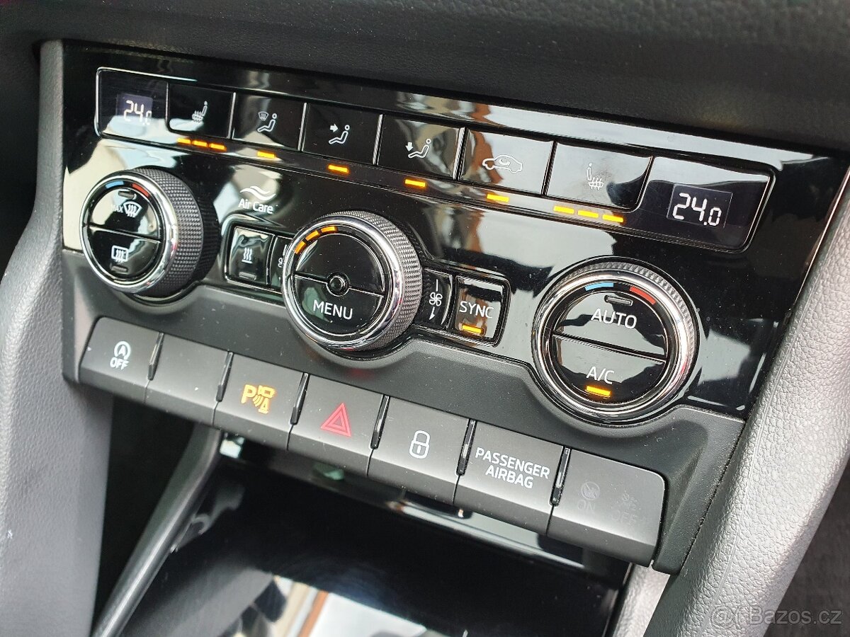 Škoda Kodiaq 2.0 TDI 147kW 4x4 DSG L&K - záruka Autodraft - 17