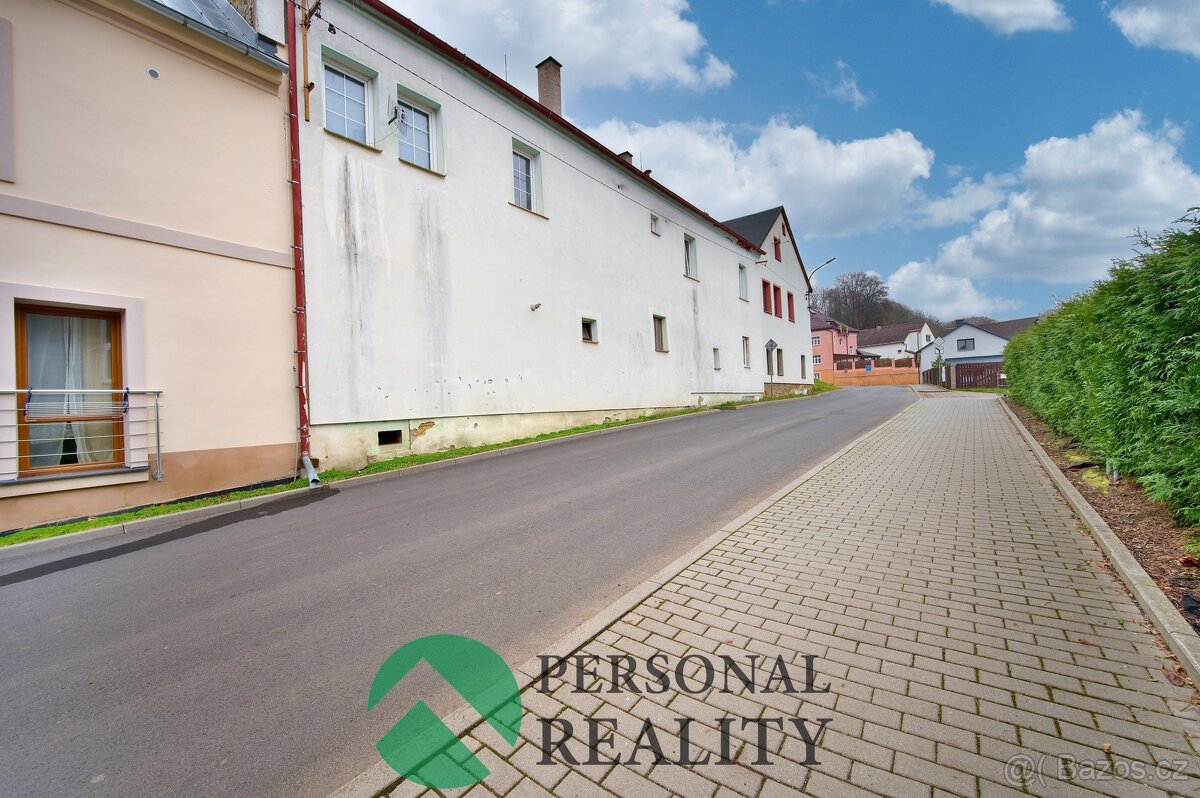 Prodej rodinného domu 250 m², Lázně Kynžvart, ev.č. 02619 - 17