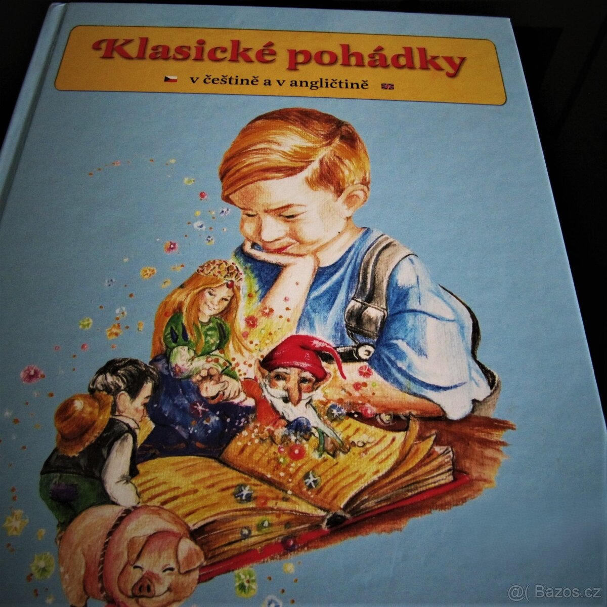 Knížky pro děti - určitě si vyberete Perfektní stav - 17