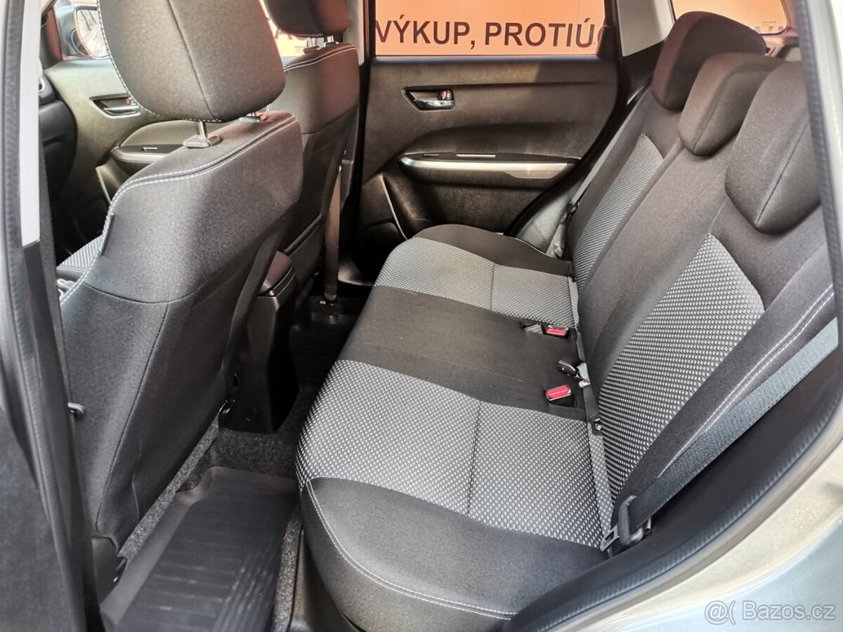 Suzuki Vitara 1.4i 103kw 4x4 Kamera Radar - 17