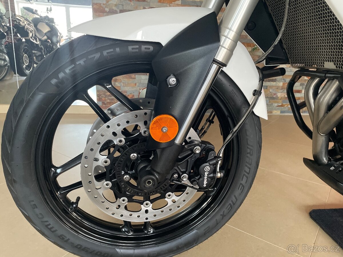 Triumph Tiger 800 XRT, 1 maj. Plná serv. hist. Triumph - 17