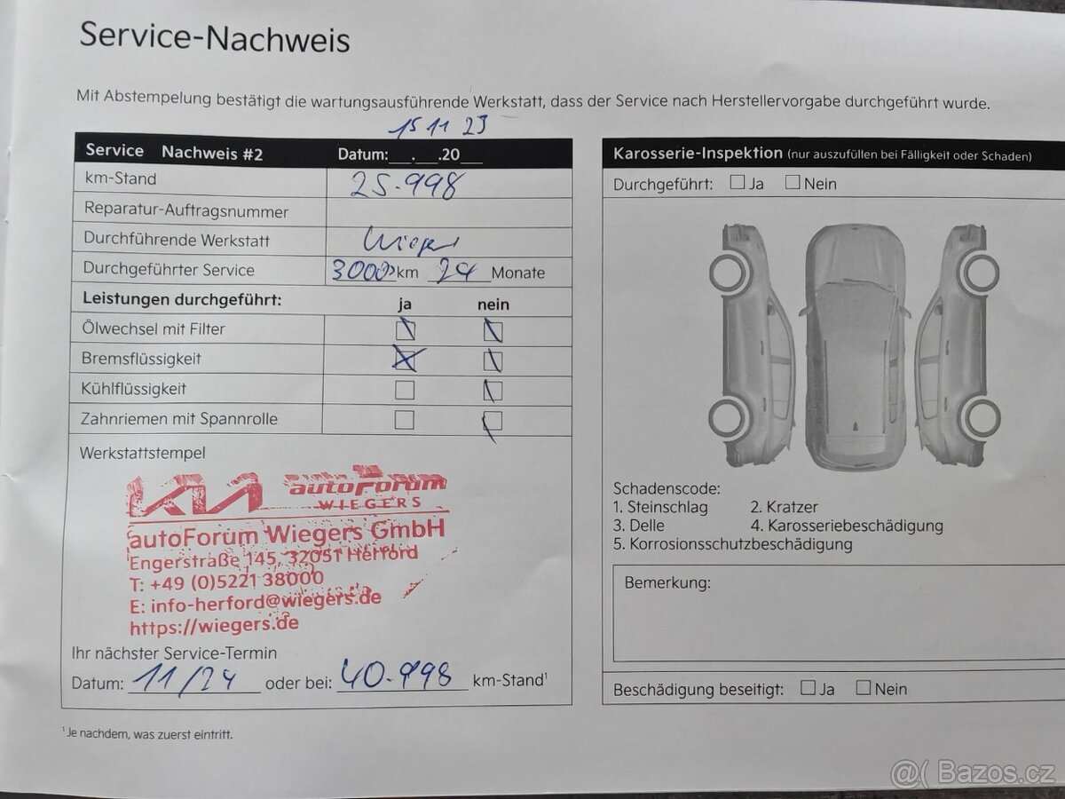 KIA NIRO EV, SPIRIT 64 kWh, 11/2021 1.MAJ SOH 100% - 17