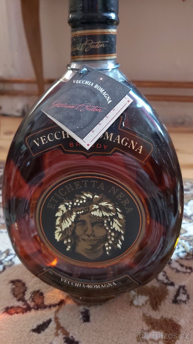 Starý alkohol 70.léta+ - 17