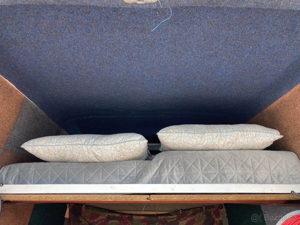 Iveco Daily Maxi Obytné - 17