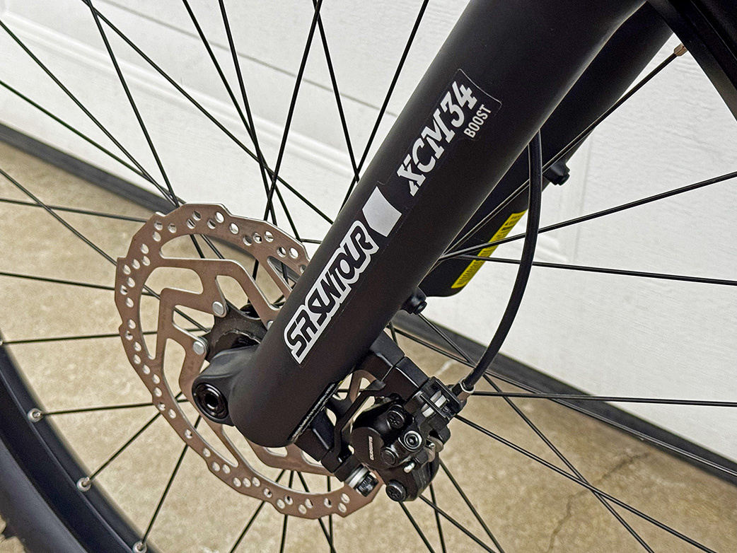 ELEKTROKOLO GHOST e-TERU ESSENTIAL – BOSCH - 17