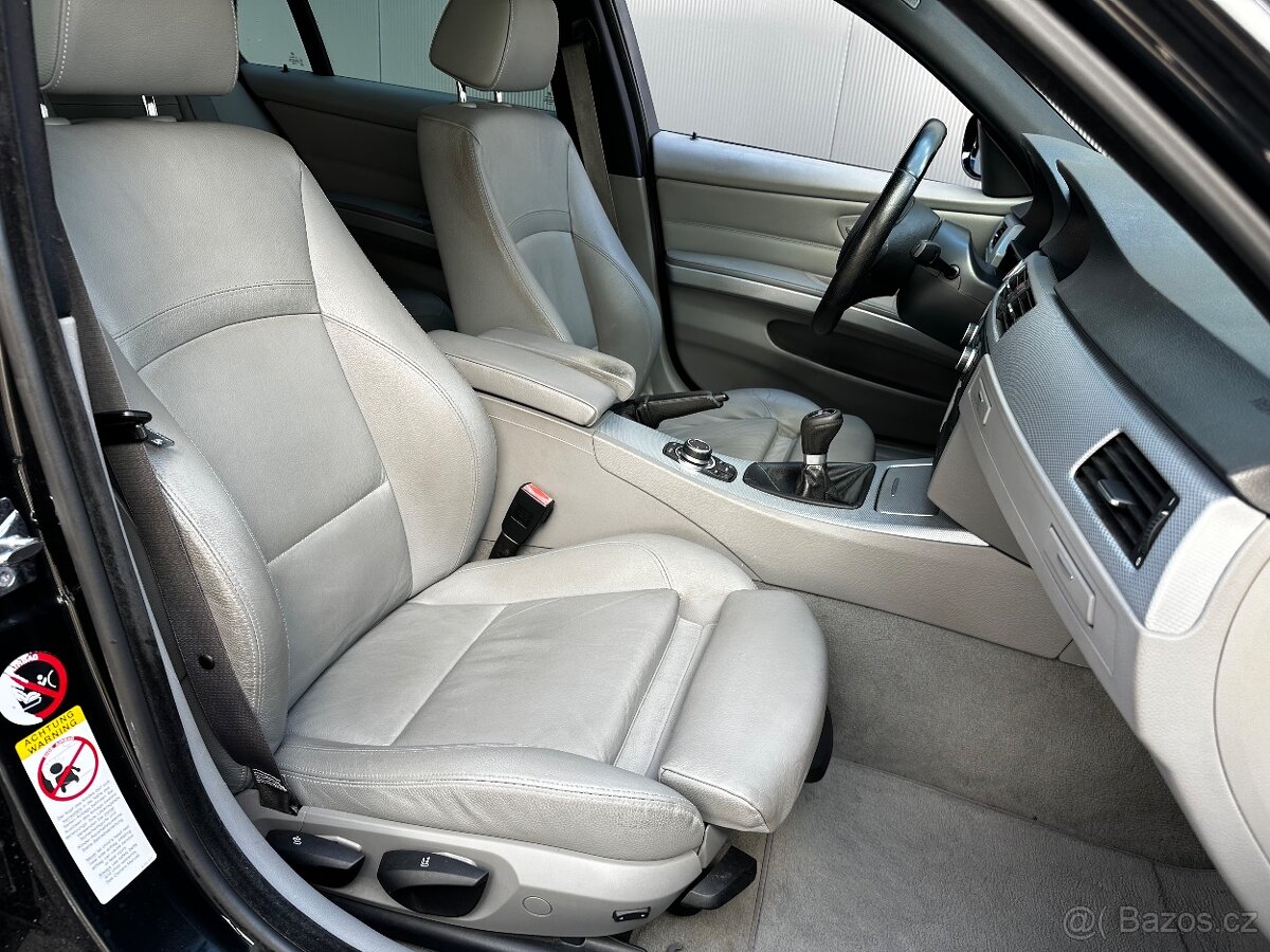 330i 200kw 6st. Manuál, M-paket 229000km, Webasto, LCI - 17