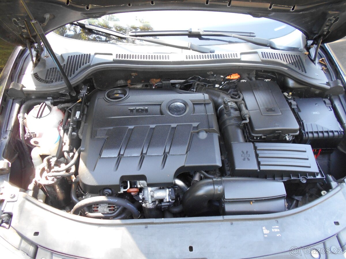 ŠKODA SUPERB 2, 2.OTDI 125 KW DSG - 17