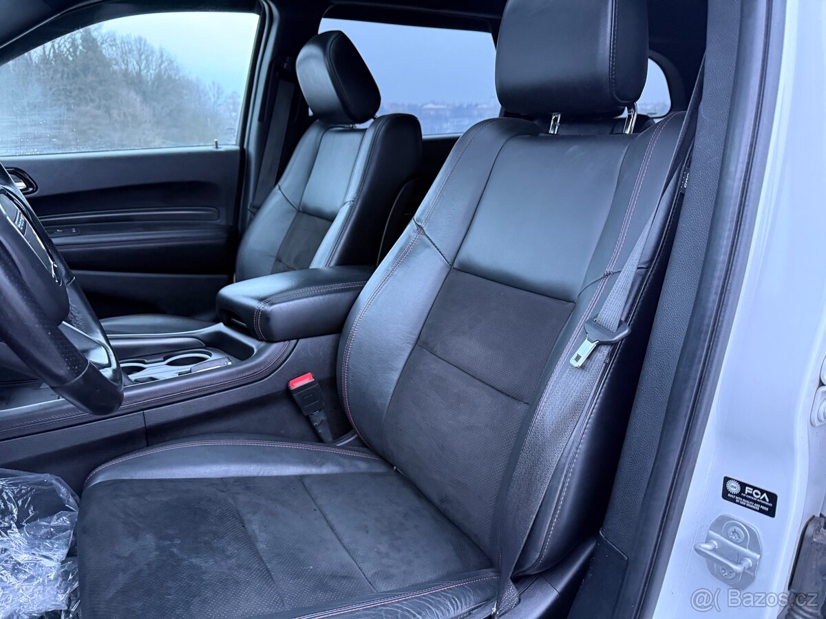 Dodge Durango RT 5.7 2022 záruka DPH - 17