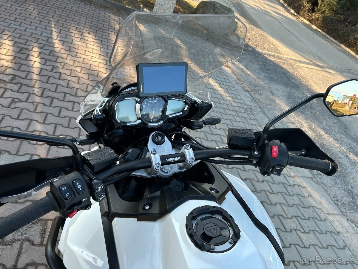 Triumph Tiger 1200 XCA Explorer 2017 - 17