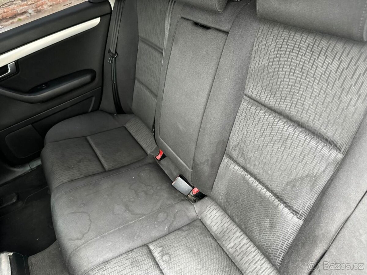 Audi A4 Avant 2.0 TDI - 17