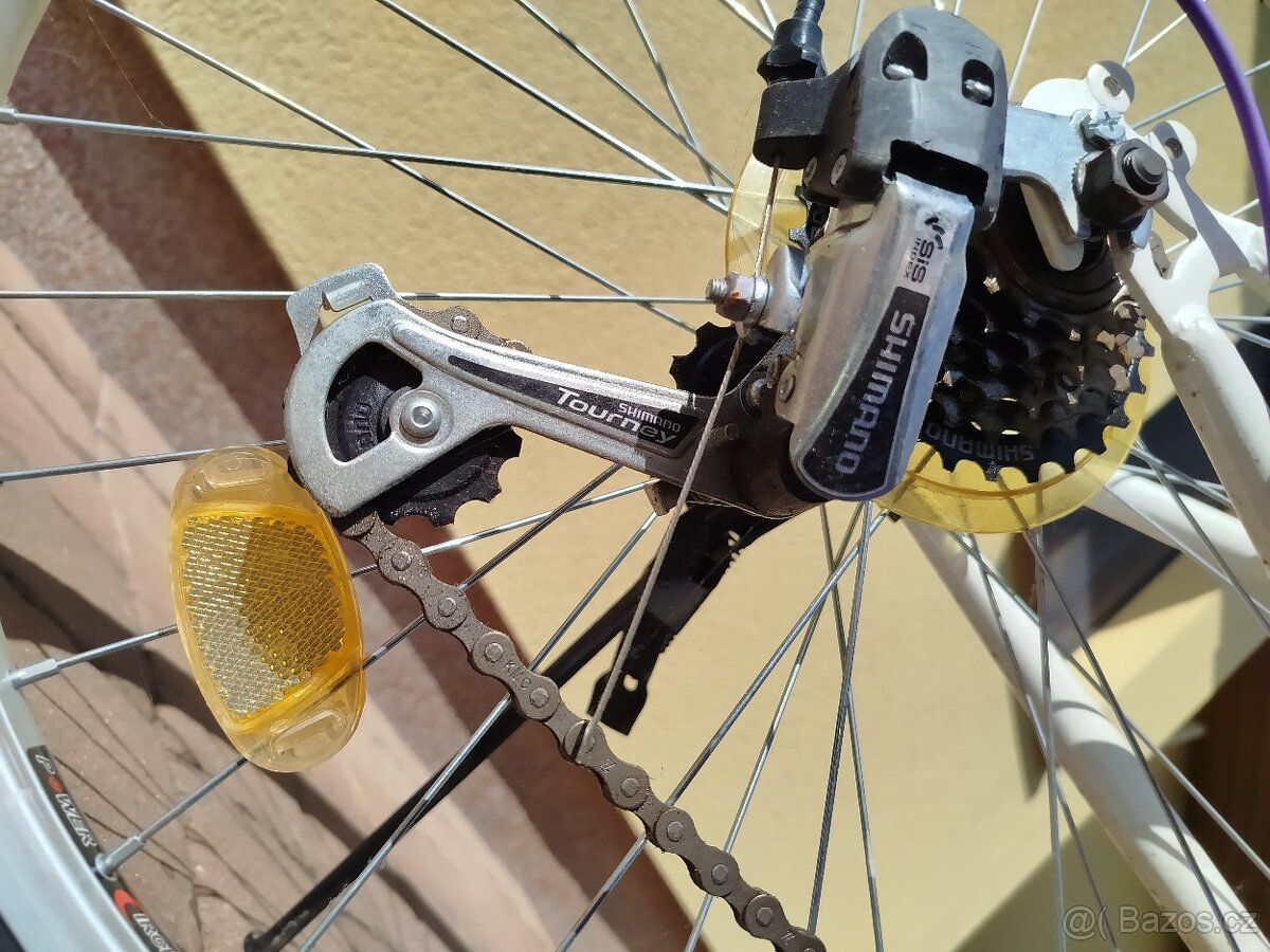 Dětské kolo 24" Tábor - 17