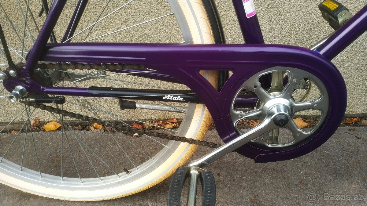 Italské dámské kolo Atala Quadrifoglio - 17