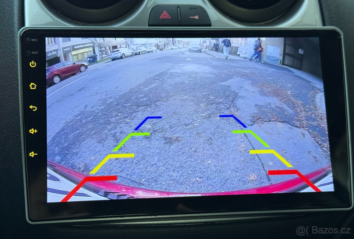 PĚKNÁ , BENZINOVÁ TOYOTA AYGO COOL 5DV. KLIMA 95tis km - 17