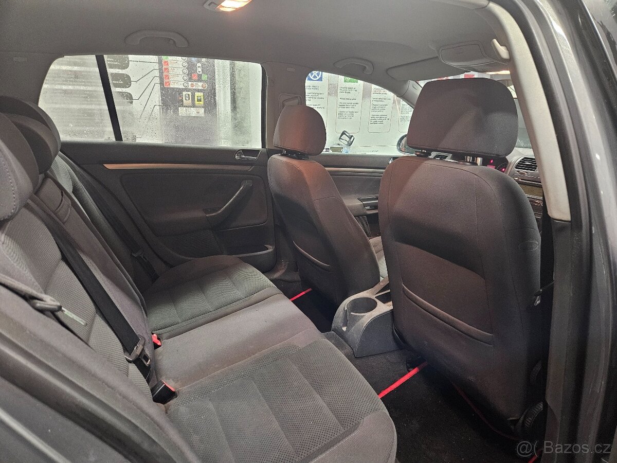 VOLKSWAGEN GOLF V 1.6MPi -75KW - 17