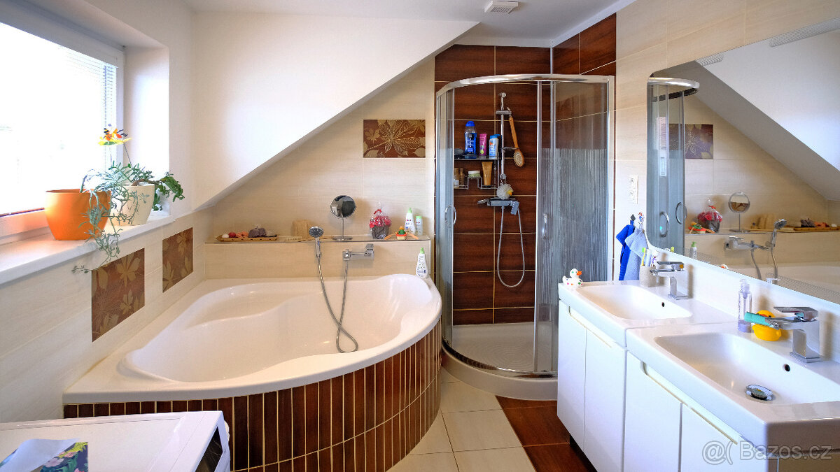 Na prodej RD 6+2(236 m2)s poz.628 m2,Ostopovice u Brna - 17