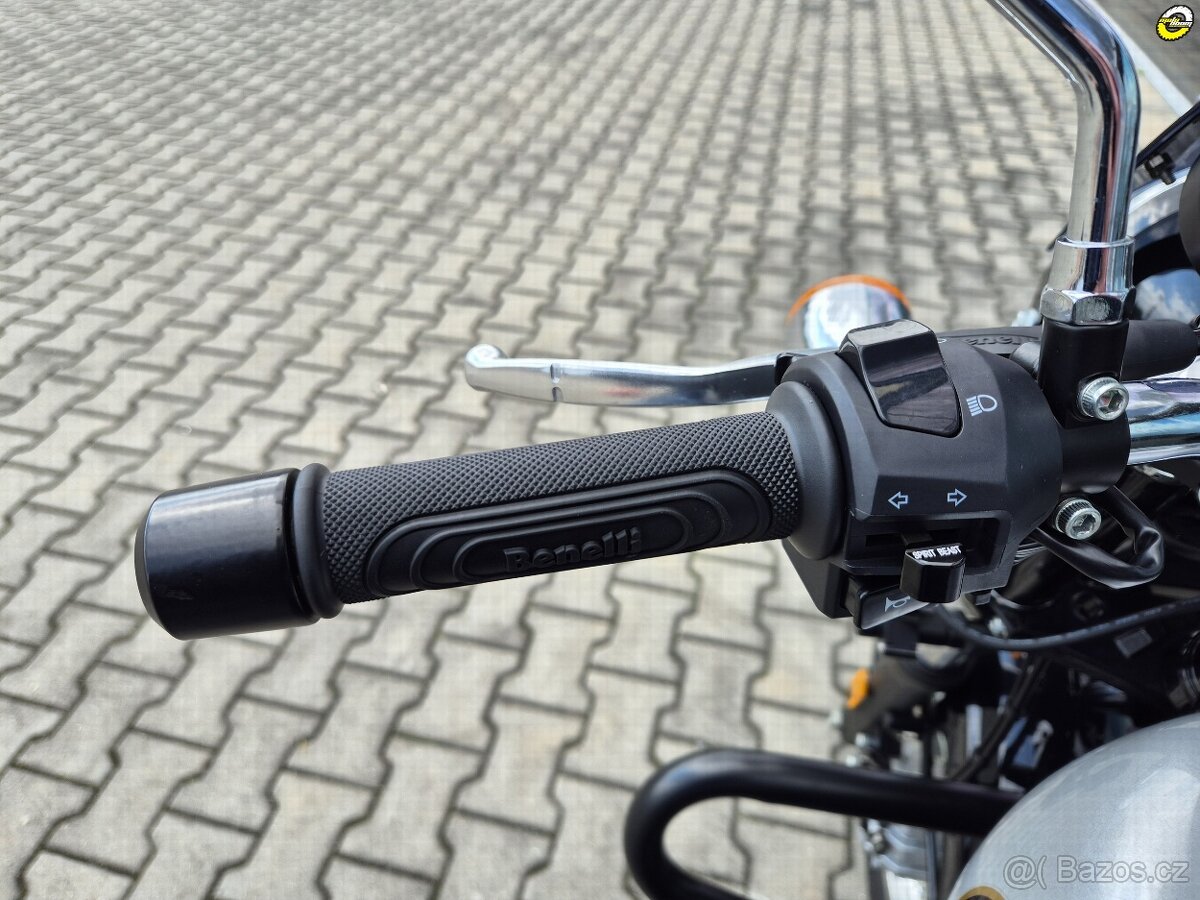 Benelli Imperiale 400 - 17