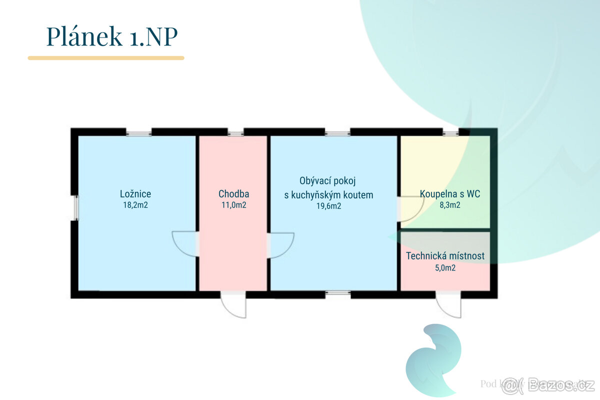 Prodej, rodinný dům, 143m2, Nespeky - 17