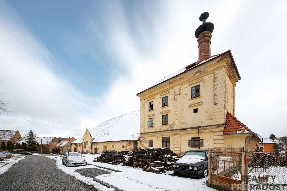 Prodej obchodního prostoru 1906 m2, Chudenice - 17