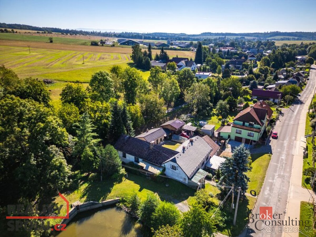 Prodej, domy/rodinný, 250 m2, 54455 Dubenec, Trutnov [ID 759 - 17