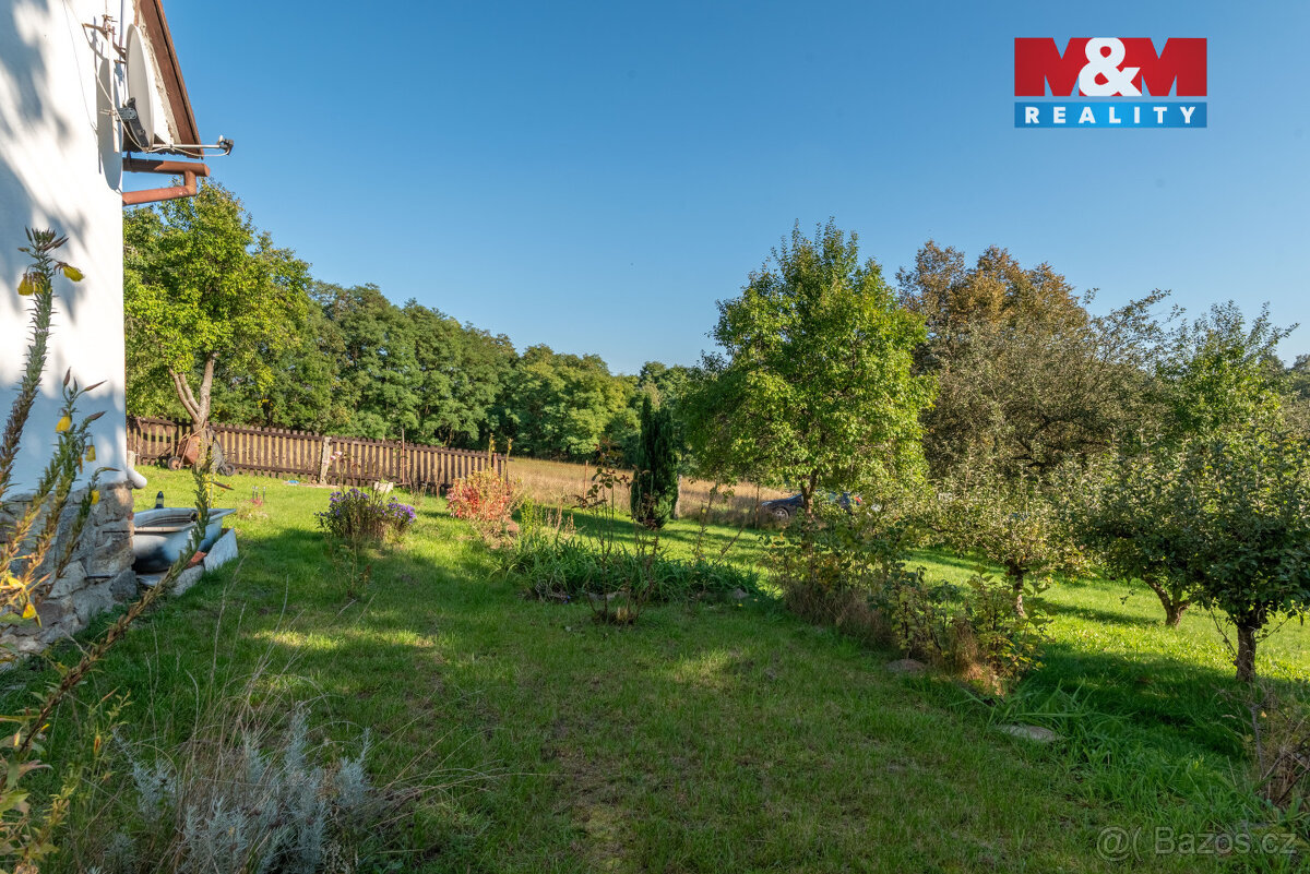 Prodej chalupy, 80 m², Doubravice u Volyně - 17