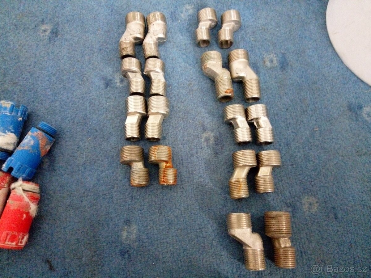 ventil,radiator,pojistny ventyl,instalatersky material, - 17