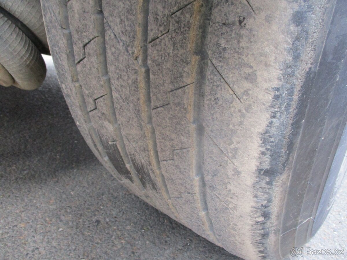 Schwarzmüller KIS-3/E Hardox 32m3 - 17