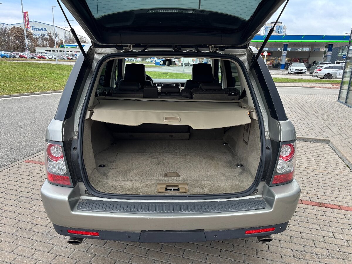 Land Rover Range Sport 5.0i 375kW - 17