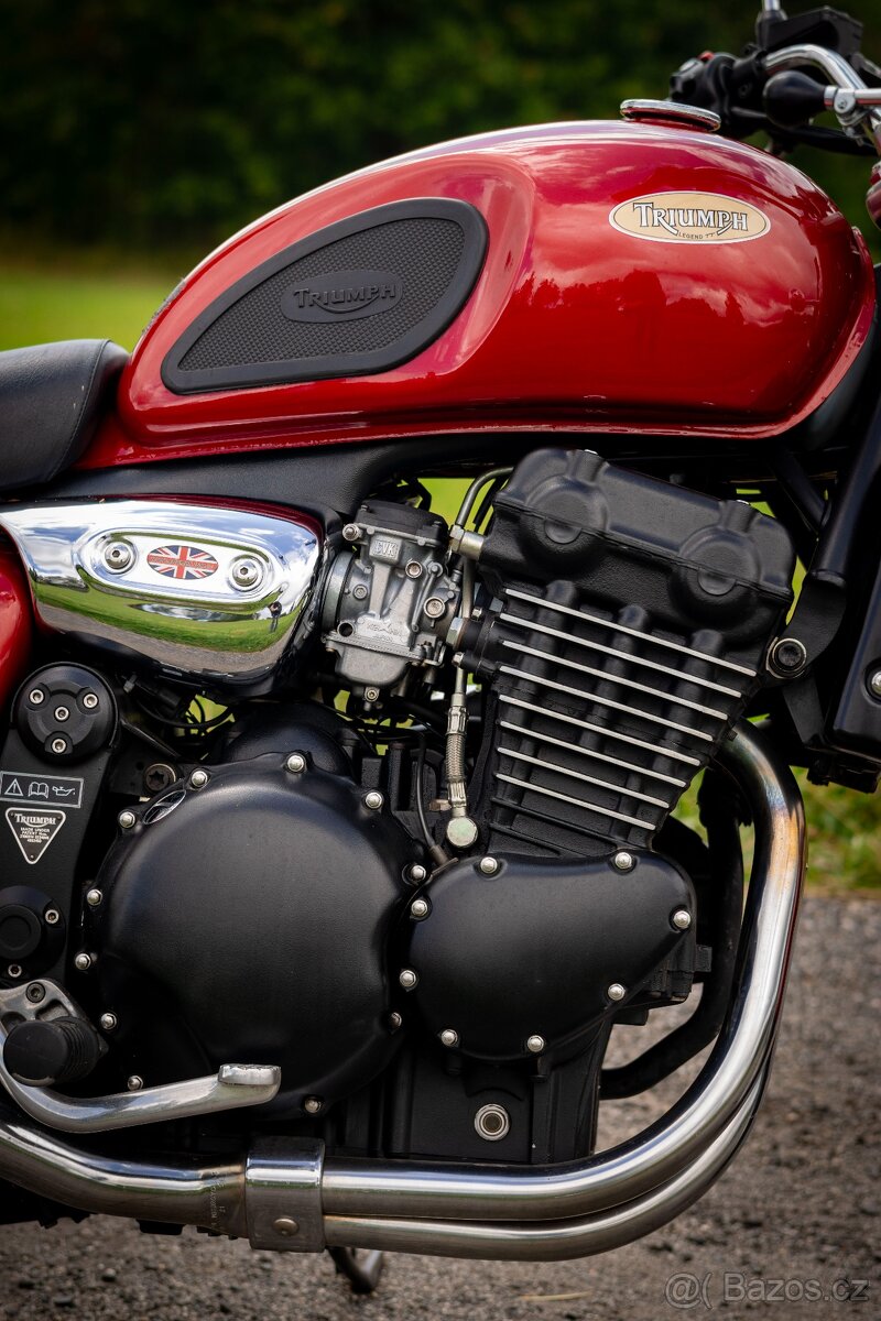 TRIUMPH LEGEND 900 TT - 17