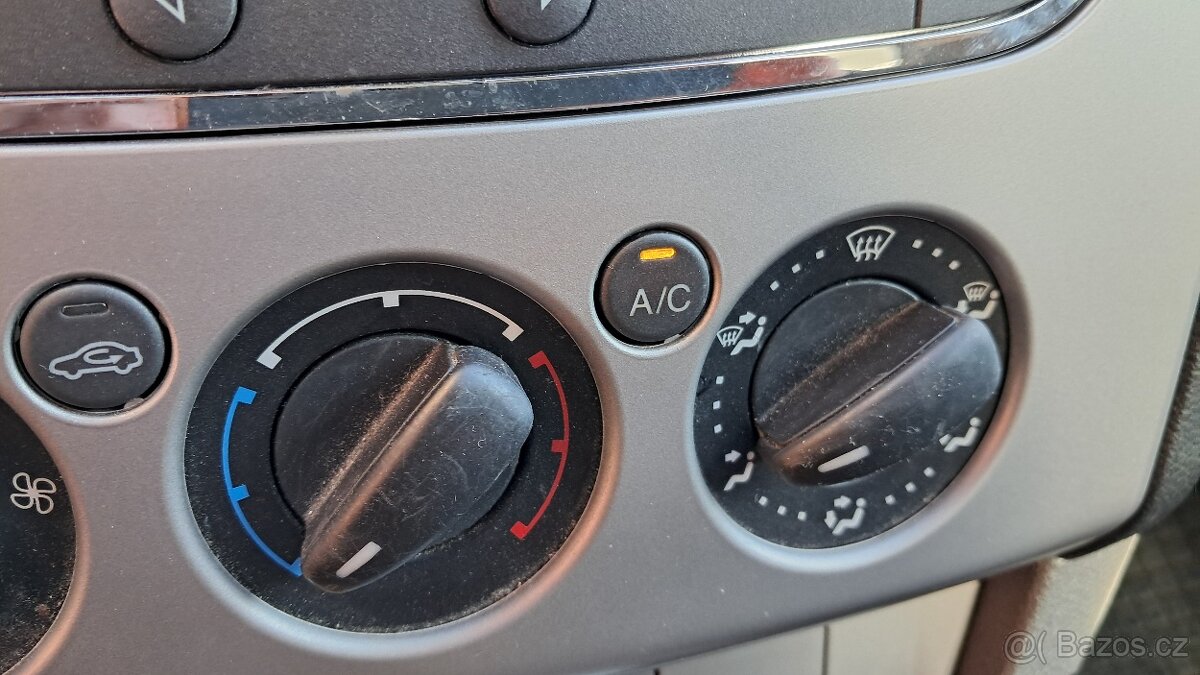 Ford Focus Kombi 1.6i / 74KW - 17