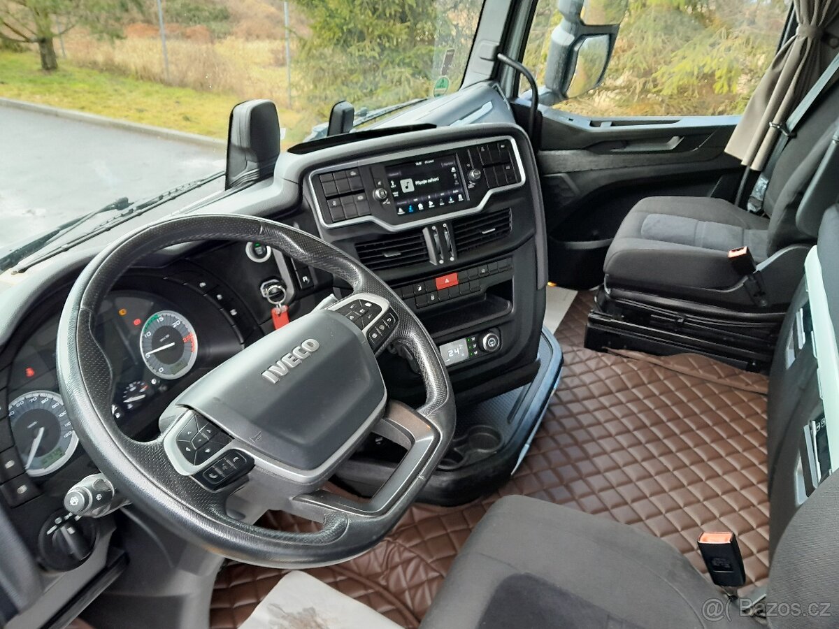 Iveco S-Way 490 Standart Retarder, ev.č. 26011 - 17