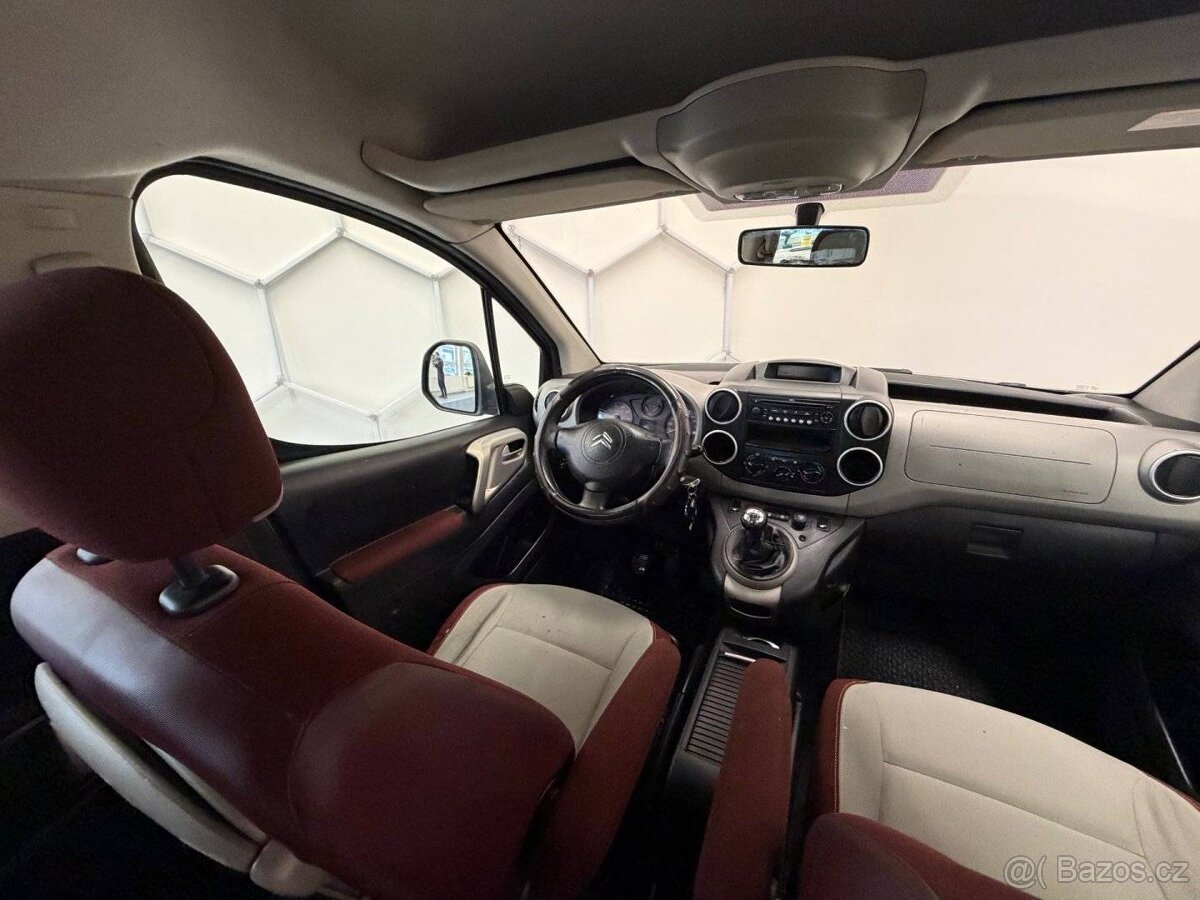 Citroën Berlingo, 1.6i KLIMATIZACE - 17