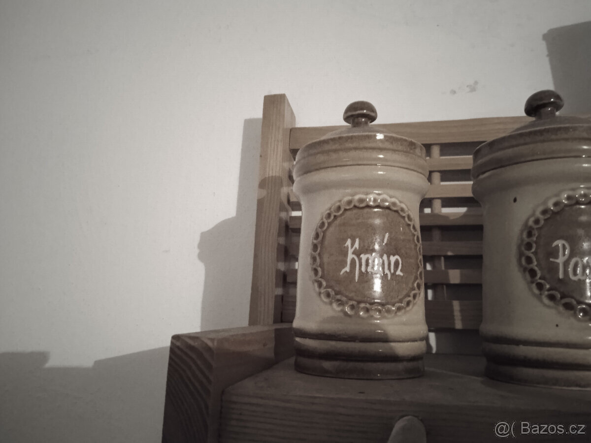 Keramika na chalupu - 17