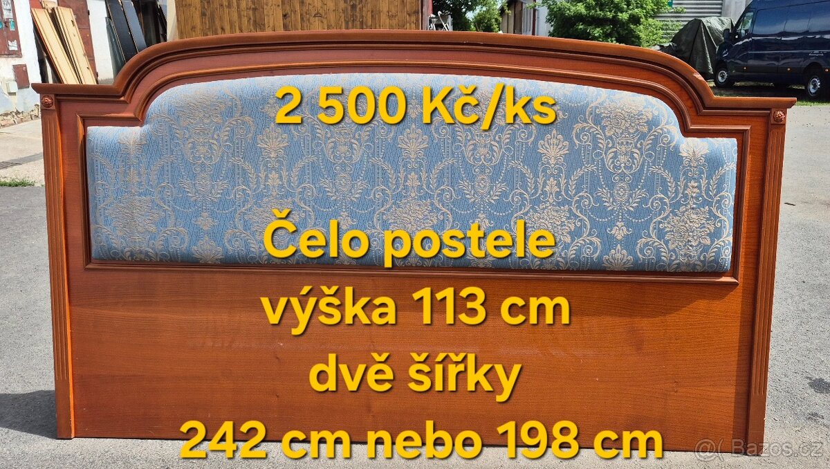 Křeslo, taburetka a další - 17