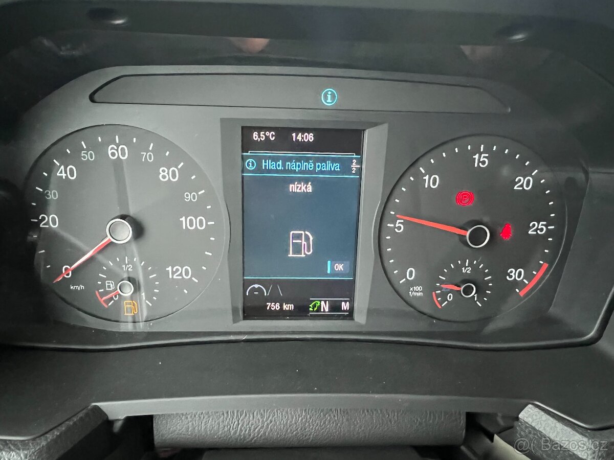 MAN TGL 12.250, 19PALET,H. ČELO, BEZ REGISTRACE - 17