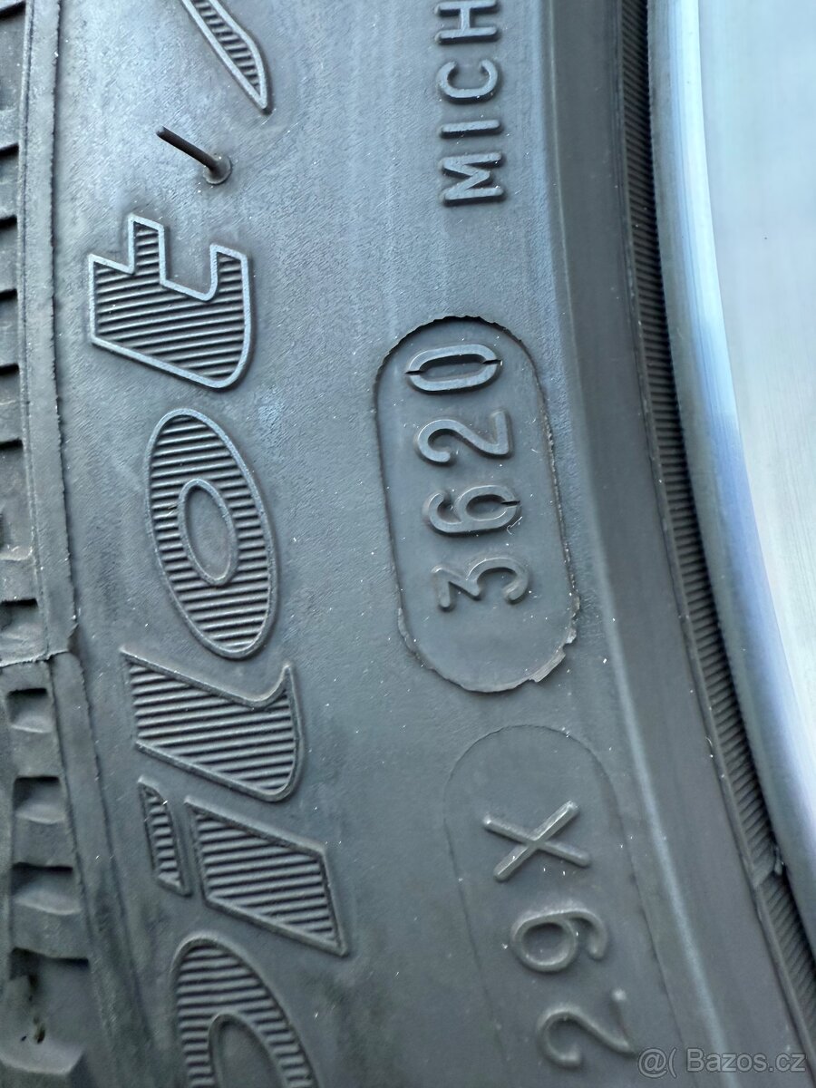 Mercedes C-CLASS W205 - TOP ZIMNÍ SADA - 17