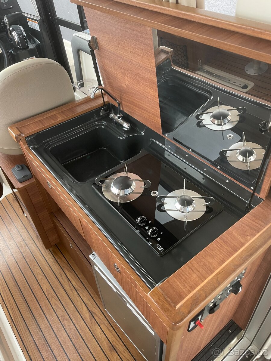 QUICKSILVER ACTIV 855 - 17