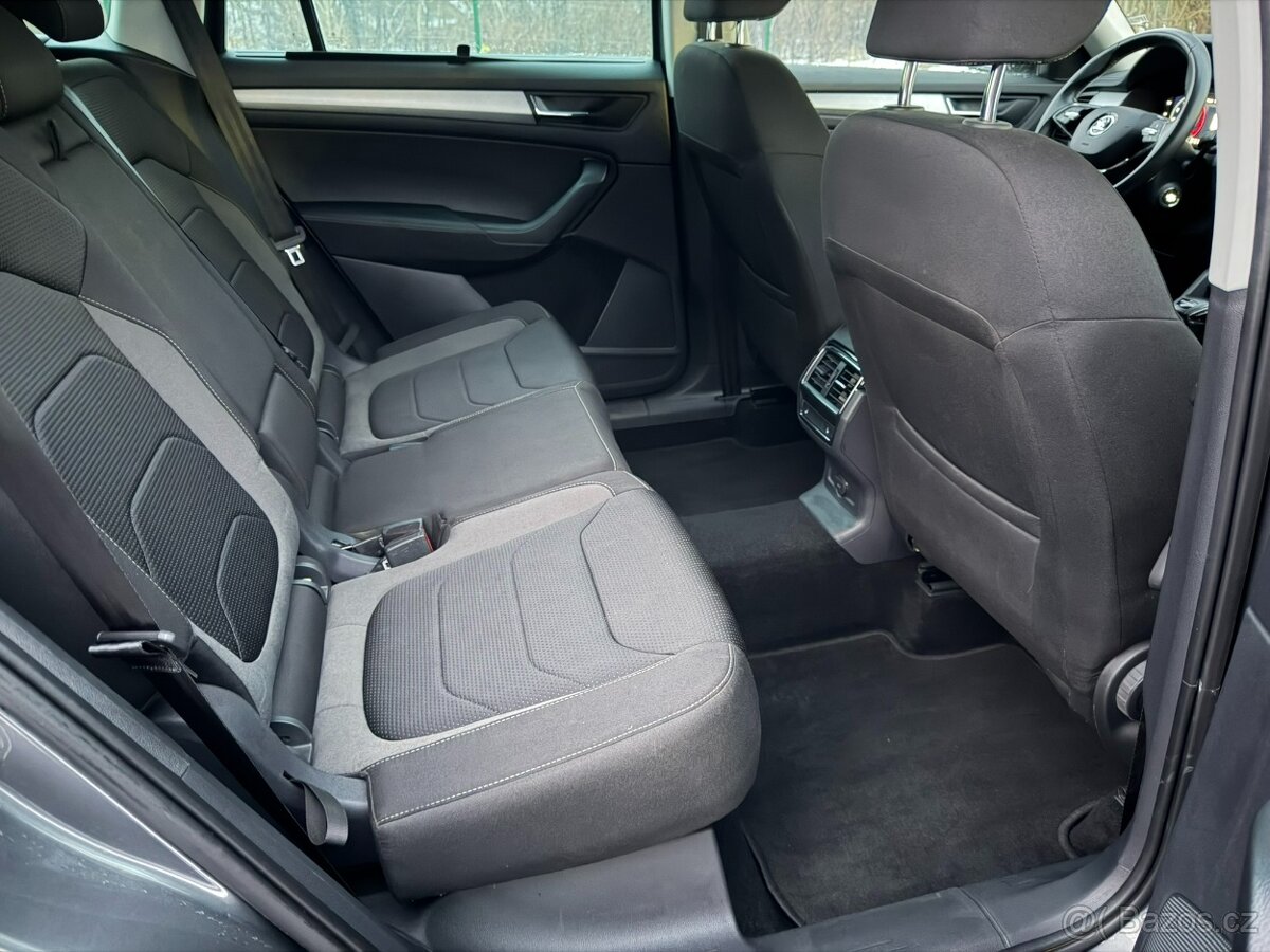 Škoda Kodiaq 2tdi DSG r.v. 2023 matrix el. tažné - 17